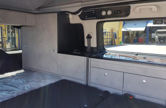 Opel DETHLEFFS CROSSCAMP image