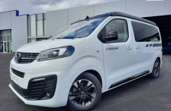 Opel DETHLEFFS CROSSCAMP image