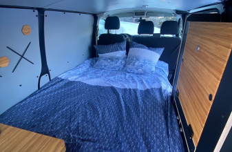 Volkswagen VAN MANIA Transporter T6 Business Line plus 150 DSG image