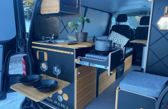 Volkswagen VAN MANIA Transporter T6 Business Line plus 150 DSG image