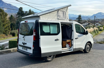Renault TRAFIC Trafic image