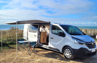 Renault TRAFIC 3 Grand confort image