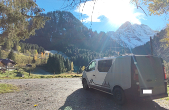 Nissan AUTRE NV 300 image