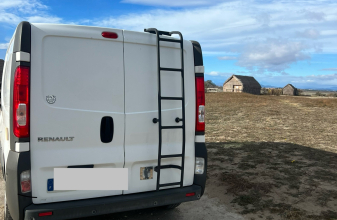 Renault TRAFIC II image