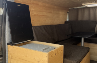 Renault TRAFIC II image