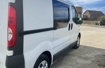 Renault TRAFIC II image