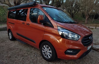 Ford WESTFALIA Ford Transit Custom NUGGET Plus image