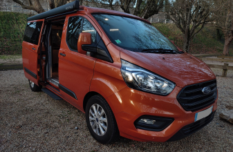 Ford WESTFALIA Ford Transit Custom NUGGET Plus image