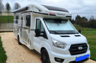 Ford CHAUSSON Titanium 720 image