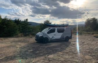 Nissan AUTRE NV 300 image