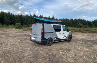 Nissan AUTRE NV 300 image