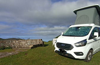 Ford BURSTNER TRANSIT CUSTOM PANAMA image