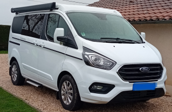 Ford BURSTNER TRANSIT CUSTOM PANAMA image