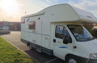 FIAT CI (CARAVANS INTERNATIONAL) ELLIOT image