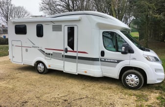 FIAT ADRIA MATRIX image