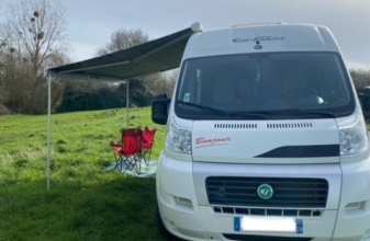 Fiat FONT VENDOME LEADER CAMP  2.3 JTD  130 CV image