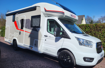 Ford CHALLENGER 260 graphite ultimate image