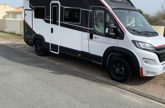 Fiat CHALLENGER Open édition X250 image