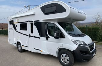 Fiat BENIMAR 340 up image