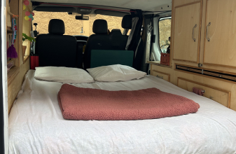 Renault STYLEVAN BASE RENAULT TRAFIC image