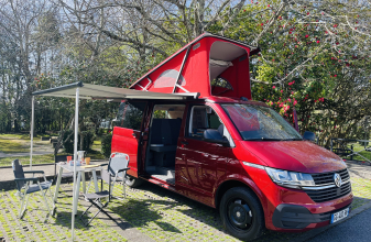 Volkswagen VOLKSWAGEN CALIFORNIA image