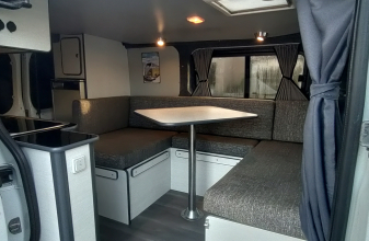 Opel STYLEVAN BASE OPEL VIVARO image