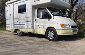 Ford PILOTE F15 image