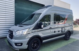 Ford BURSTNER LINEO C 550 image