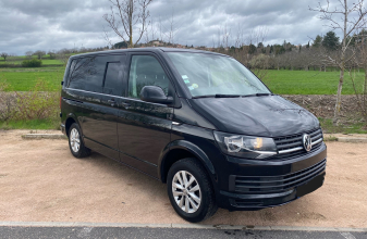 Volkswagen VAN MANIA Transporter T6 Business Line plus 150 DSG image