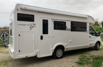 Ford ROLLER TEAM KRONOS GO 274 Tl image