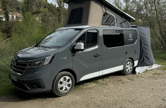 RENAULT GLENAN CONCEPT CARS HORIZONVAN image