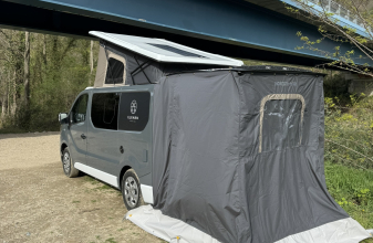 RENAULT GLENAN CONCEPT CARS HORIZONVAN image