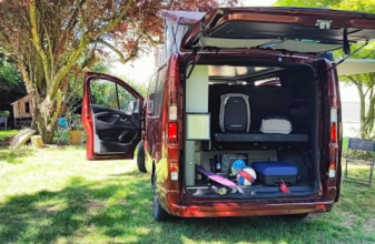 Renault AUTRE TRAFIC SPACENOMAD image