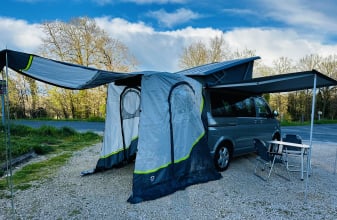 Volkswagen CALIFORNIA T5 Coast 180 cv image