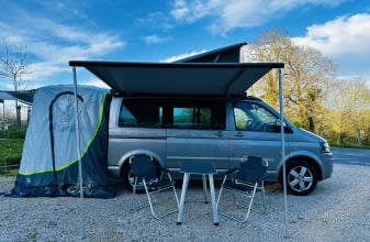 Volkswagen CALIFORNIA T5 Coast 180 cv image