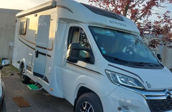 CITROEN ETRUSCO PROFILES