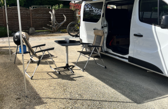 Renault BAVARIA Mini Camp MC 540BC image