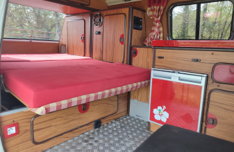 Volkswagen REIMO BY ECOCAMPERS Transporter T3 image