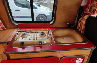 Volkswagen REIMO BY ECOCAMPERS Transporter T3 image