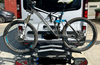 Renault BAVARIA Mini Camp MC 540BC image