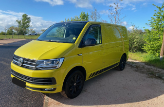 Volkswagen VAN MANIA Transporter T6 Edition DSG 150 image