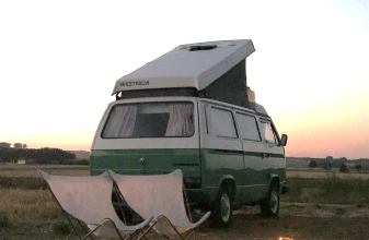 Volkswagen TRANSPORTEUR T3 Westfalia image