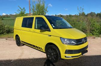 Volkswagen VAN MANIA Transporter T6 Edition DSG 150 image