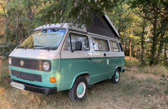Volkswagen TRANSPORTEUR T3 Westfalia image