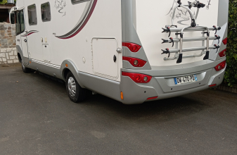 FIAT RAPIDO SERIE 9 image