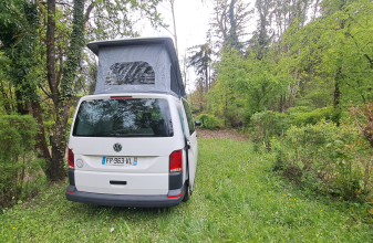 Volkswagen AUTRE transporter T6.1 image