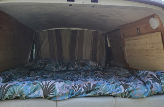 VOLKSWAGEN STYLEVAN BASE VOLKSWAGEN TRANSPORTER image