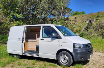 VOLKSWAGEN STYLEVAN BASE VOLKSWAGEN TRANSPORTER image