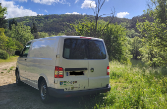 VOLKSWAGEN STYLEVAN BASE VOLKSWAGEN TRANSPORTER image