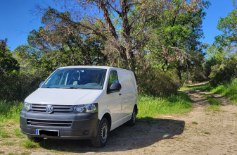 VOLKSWAGEN STYLEVAN BASE VOLKSWAGEN TRANSPORTER image